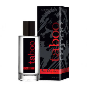 Taboo Domination pánský parfém s feromony 50 ml - 76335782