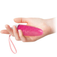 SILNÝ VIBRÁTOR VAJÍČKO EROTICKÝ MASAŽÉR STIMULUJÍCÍ CELÉ TĚLO - 71676732 - 3