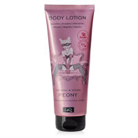 Veganská sada kosmetiky PIVOŇKA sprchový gel + tělové mléko - 70237672 - 3