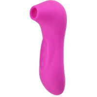 PRECIZNÍ STIMULÁTOR KLITORISU, SACÍ MASTURBÁTOR PRO ŽENY  - 74650052 - 3