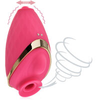 DVOUSYSTÉMOVÝ VZDUCHOVÝ MASAŽÉR S VIBRAČNĚ-SACÍM ZOBÁČKEM A POHYBLIVÝM JAZÝČKEM  - 72908095 - 3