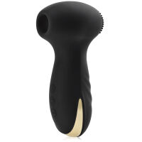 MODERNÍ MASTURBÁTOR, STIMULÁTOR KLITORISU S FUNKCÍ SÁNÍ  - 77895145 - 4