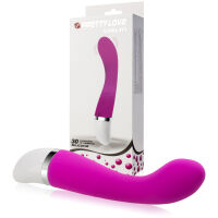 PRETTY LOVE - ŠTÍHLÝ SILIKONOVÝ VIBRÁTOR - 30 FUNKCÍ VIBRACÍ  - 81484086 - 4