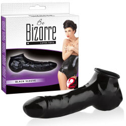 LATEXOVÝ NÁVLEK NA PENIS  - DSR 0529109