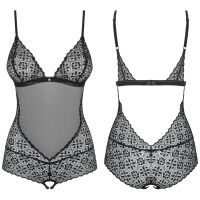 Obsessive sexy body s otevřeným krokem Shibu - 78100853 - 4