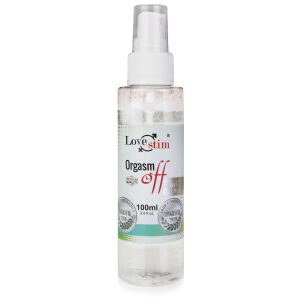 ORGASM OFF GEL 150 ml - ANESTETIKUM PRO PENIS POTLAČUJÍCÍ EJAKULACI - 70154685