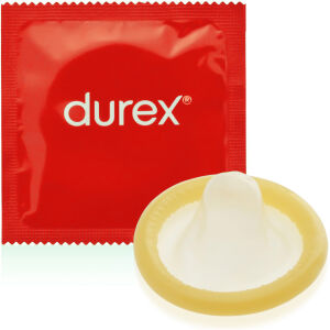 Durex select - chuť a vůně jahody - 1 kus - 72129489