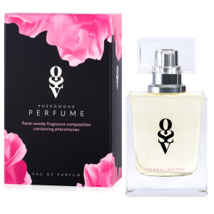 Obsessive dámské parfémy s feromony FLORAL WOODY 30 ml - 71259381