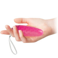 SILNÝ VIBRÁTOR VAJÍČKO EROTICKÝ MASAŽÉR STIMULUJÍCÍ CELÉ TĚLO - 79548871 - 3