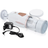 TELESCOPIC STROKER – SACÍ STROJ POSUVNÝ MASTURBOTOR PRO MUŽE  – 73368446 - 2