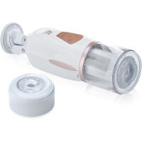 TELESCOPIC STROKER – SACÍ STROJ POSUVNÝ MASTURBOTOR PRO MUŽE  – 73368446 - 4
