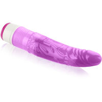 VIBRÁTOR  G-SPOT - OHEBNÉ REALISTICKÉ DILDO S VIBRACEMI - 79619395 - 2