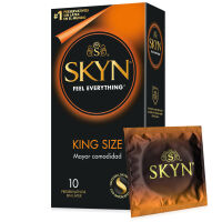 Kondomy SKYN King Size 10 ks - 77018829 - 4