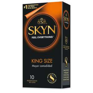 Kondomy SKYN Elite extra tenké 10 ks - 77018829