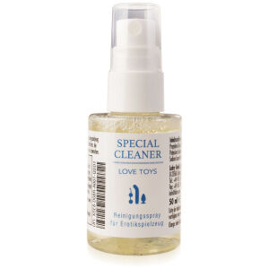 Německý čisticí prostředek na hračky "special cleaner" - 79294583
