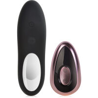 DVOUSYSTÉMOVÝ MASAŽÉR PROSTATY 12 FUNKCÍ DÁLKOVÉ OVLÁDÁNÍ  - 75849823 - 4