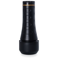 Realistický masturbátor vagína v elegantní tubě 27 cm - 77164678 - 4