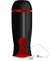 SACÍ MASTURBÁTOR S VIBRACÍ - SEX MASÁŽ ÚDU  - 76208544 - 4