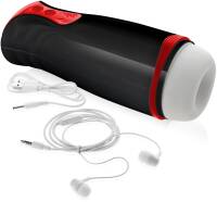 SACÍ MASTURBÁTOR S VIBRACÍ - SEX MASÁŽ ÚDU  - 76208544 - 2