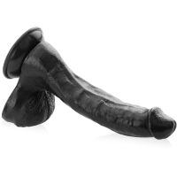 DILDO S VARLATY OHROMNÝ PENIS NA PŘÍSAVCE GELOVÝ PENETRÁTOR – 79879668 - 2