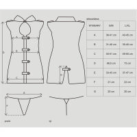 SEXY LETUŠKA - BOB 0496 - 3
