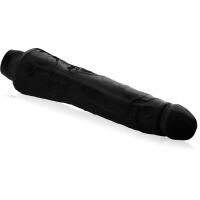 VIBRÁTOR Z GELOVÉ HMOTY, ELASTICKÝ PENIS, VELKÝ DONG DO ŠTĚRBINKY - 76031573 - 2