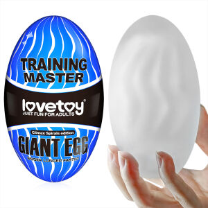 Elastický gelový masturbátor s vlnami pro muže 13 cm - 74709762