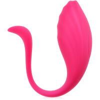 VIBRAČNÍ STIMULAČNÍ VAJÍČKO S BEZPLATNOU APLIKACÍ NA TELEFON  - 78561933 - 5