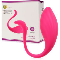 VIBRAČNÍ STIMULAČNÍ VAJÍČKO S BEZPLATNOU APLIKACÍ NA TELEFON  - 78561933 - 4