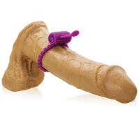 KULIČKOVÝ KROUŽEK NA PENIS VIBRACE VÝSTUPKY MASÁŽ - 72229690 - 3