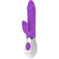 ROTAČNÍ VIBRÁTOR DO ÚZKÉ DÍRKY, STIMULÁTOR KLITORISU - 12 FUNKCÍ - 70159278 - 3