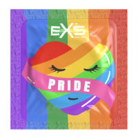 EXS PRIDE tenký kondom pro osoby LGBT - 75817104 - 3