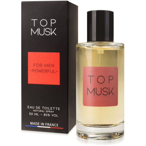 FEROMONY - TOP MUSK – PRO MUŽE - 50ML - 76910893