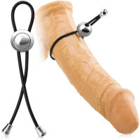 SVORKOVÝ KROUŽEK NA PENIS PRODLUŽUJÍCÍ SEX - MEGA EREKCE – 89068370 - 3