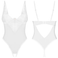 Obsessive smyslné body s otevřeným rozkrokem Alissium - 76997346 - 4