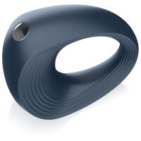 Satisfyer Power Ring – vibrační erekční kroužek pro páry – 72832108 - 2