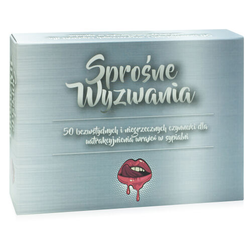 Erotická karetní hra 
