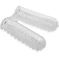 GELOVÝ NÁVLEK NA PRSTY - STIMULACE G BODU  - SQUIRTING, PETTING - 77615131 - 3