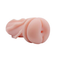 Umělá vagína v tubě diskrétní pánský masturbátor anus - 75894676 - 7