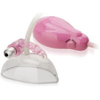 ELEKTRICKÁ PUMPIČKA DO VAGÍNY S MASTURBÁTOREM - 10 FUNKCÍ  - 74957939 - 3