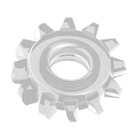 Sada průhledných erekčních kroužků 3x cock ring - 77592263 - 8