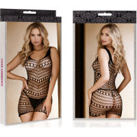 SEXY ŠATY ROZPALUJÍCÍ SMYSLY, EROTICKÉ PRÁDLO  - 74543388 - 3