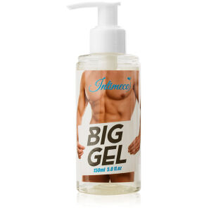 INTIMECO „BIG GEL” 150ml – LUBRIKAČNÍ GEL ZVĚTŠUJÍCÍ PENIS – INT 1022