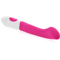 VIBRÁTOR G-SPOG, KROTITEL G-BODU, MEGA SILNÉ VIBRACE - 77004781 - 2