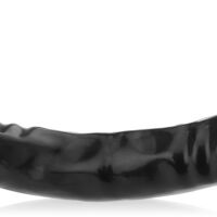OBJEMNÉ DVOUSTRANNÉ DILDO DVOJITÝ PENETRÁTOR DVA PENISY – 79465584 - 2