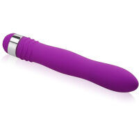 VLNITÝ VIBRÁTOR PEVNÝ MASTURBÁTOR S REGULACÍ VIBRACÍ  - 79220035 - 2