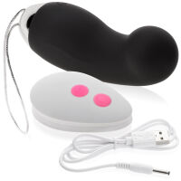 Vibrační vajíčko stimulace bodu G 9 programů + ovladač - 74181228 - 2