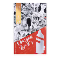 Kondom s výstupky EGZO Dragon Lords - 70856021 - 2