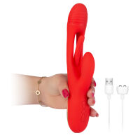 Moderní vibrátor s jazýčkem a výstupkem 3 motory 343 kombinace - 77325766 - 2