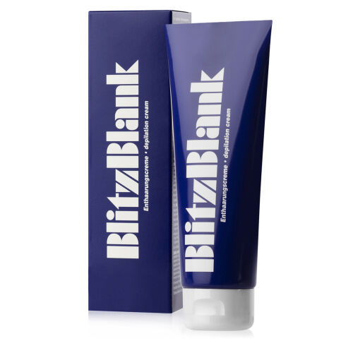 Blitz Blank depilační krém XL 250 ml - 76674390